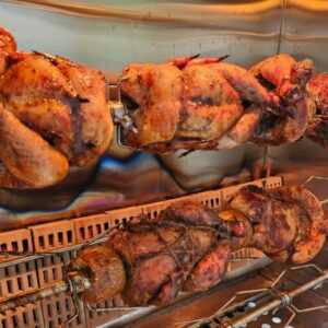 Shekinah Ranch Chickens